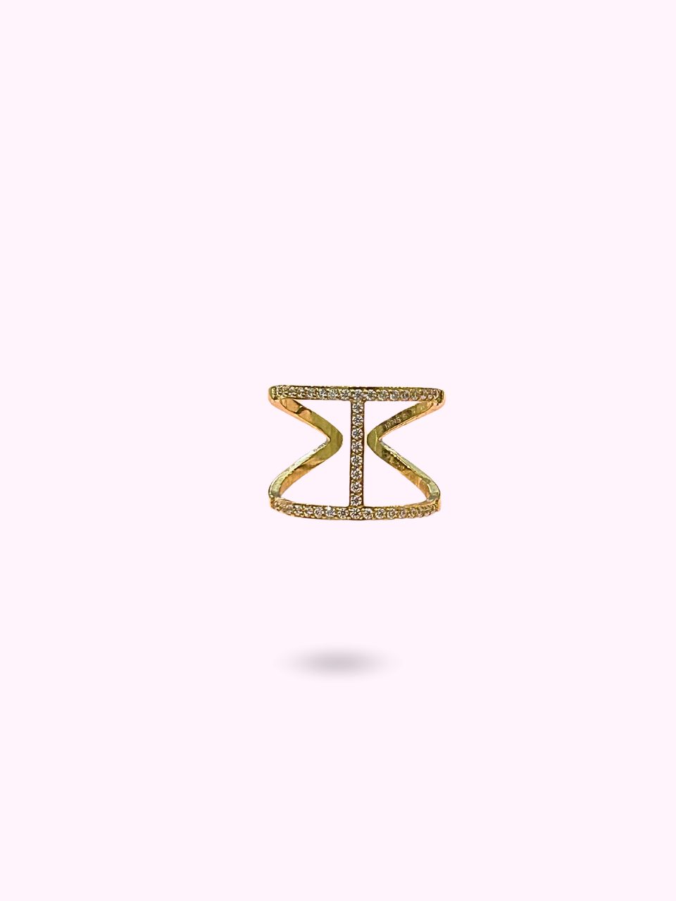 BAGUE NYX