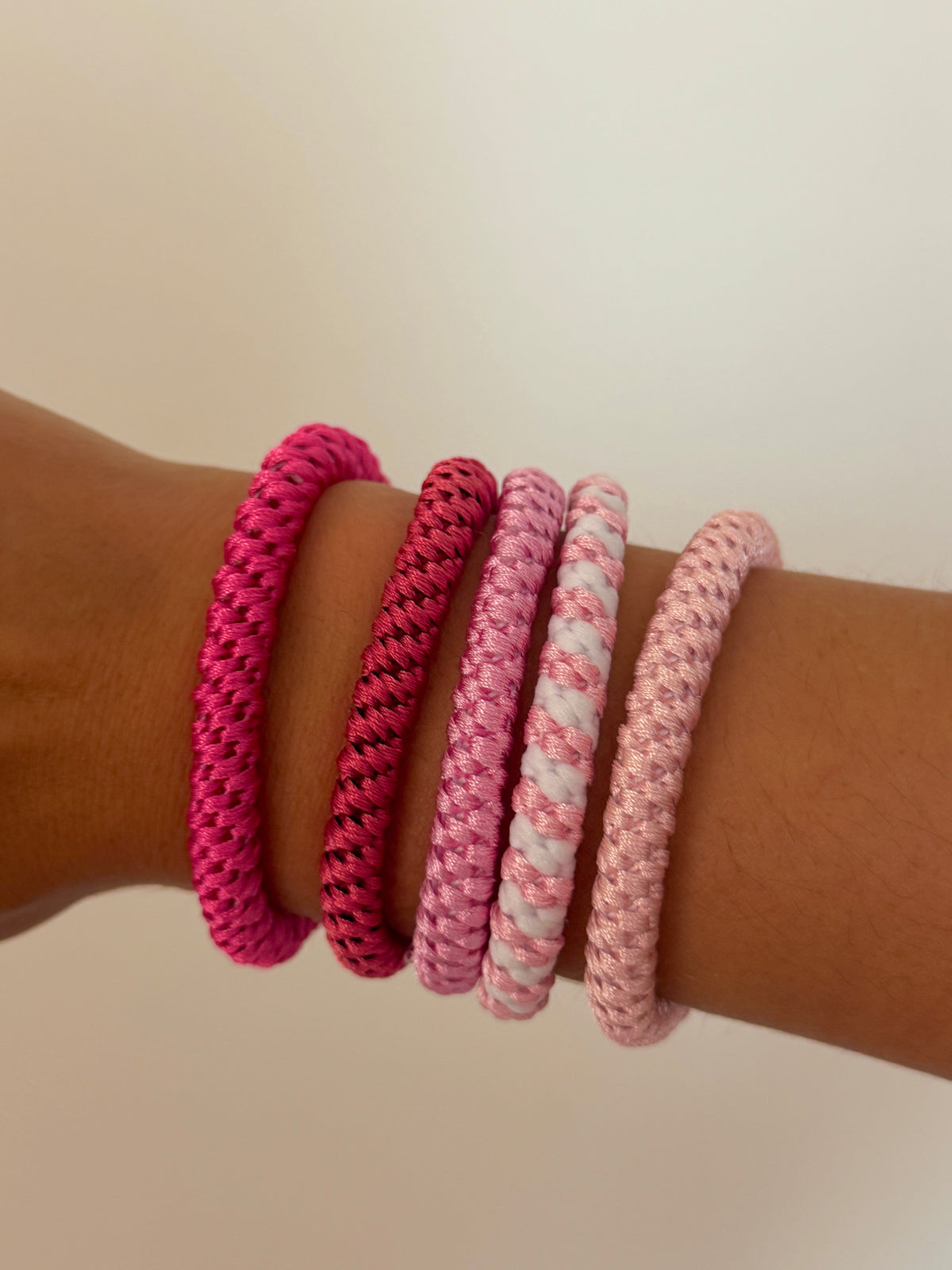 BRACELET FAVORIS SURPRISE ROSE