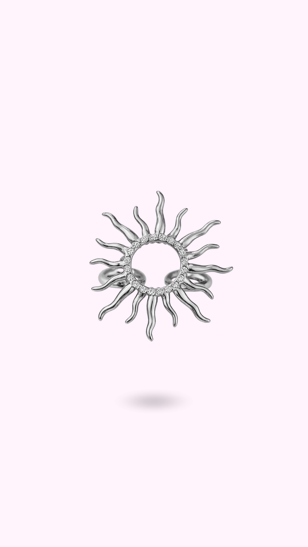 BAGUE SOLAIRE