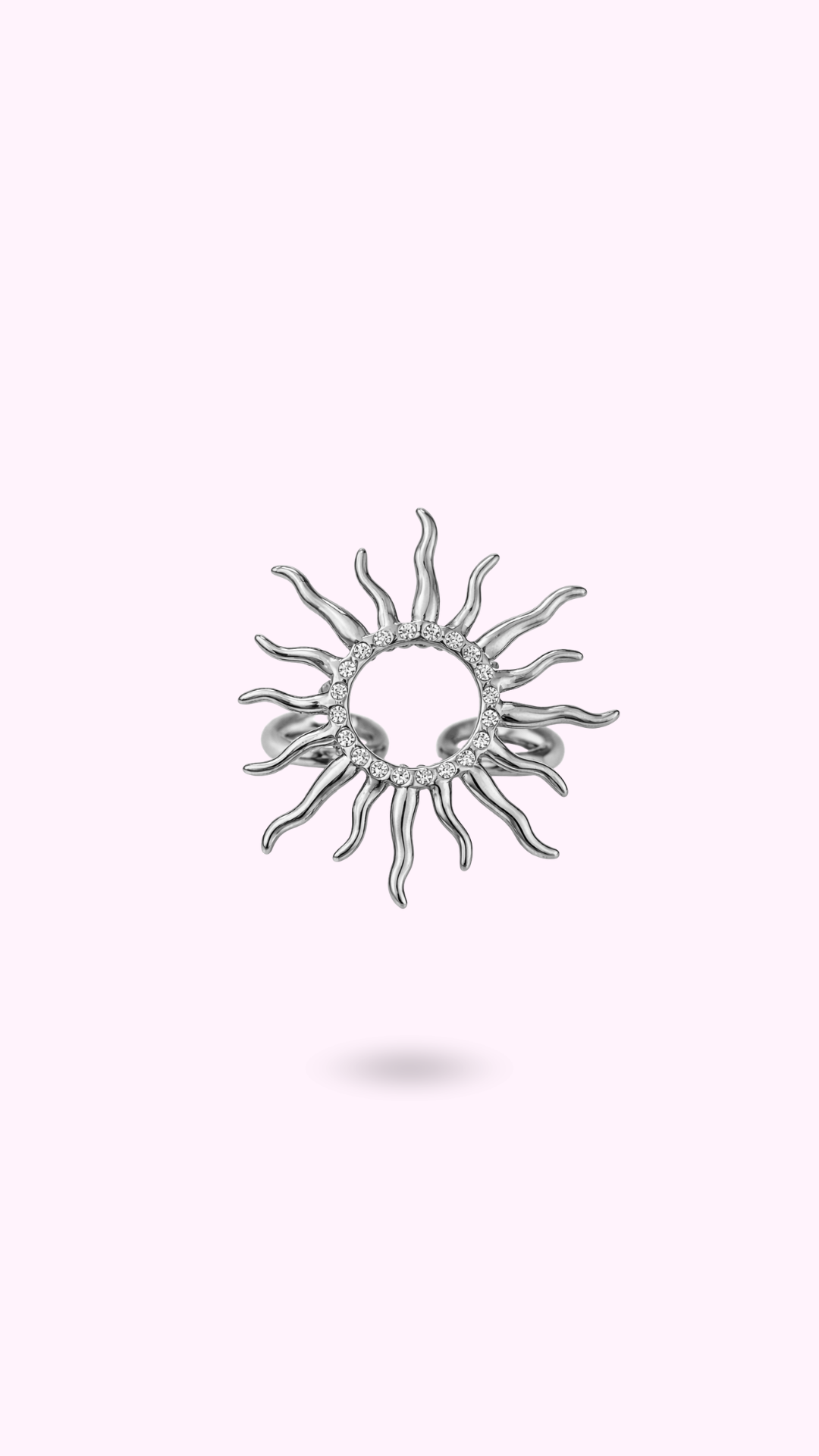 BAGUE SOLAIRE