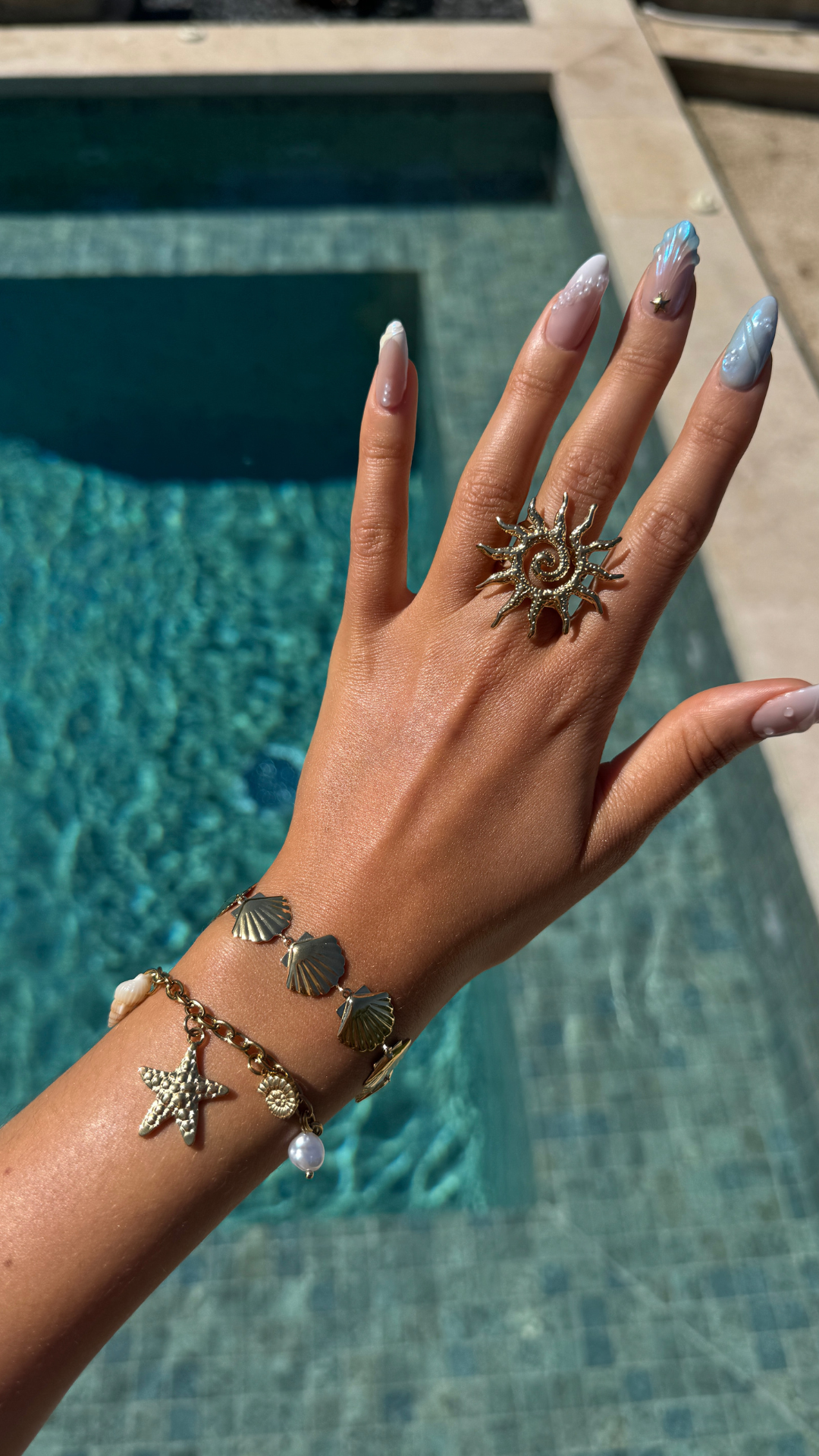 BAGUE BOHEMIA