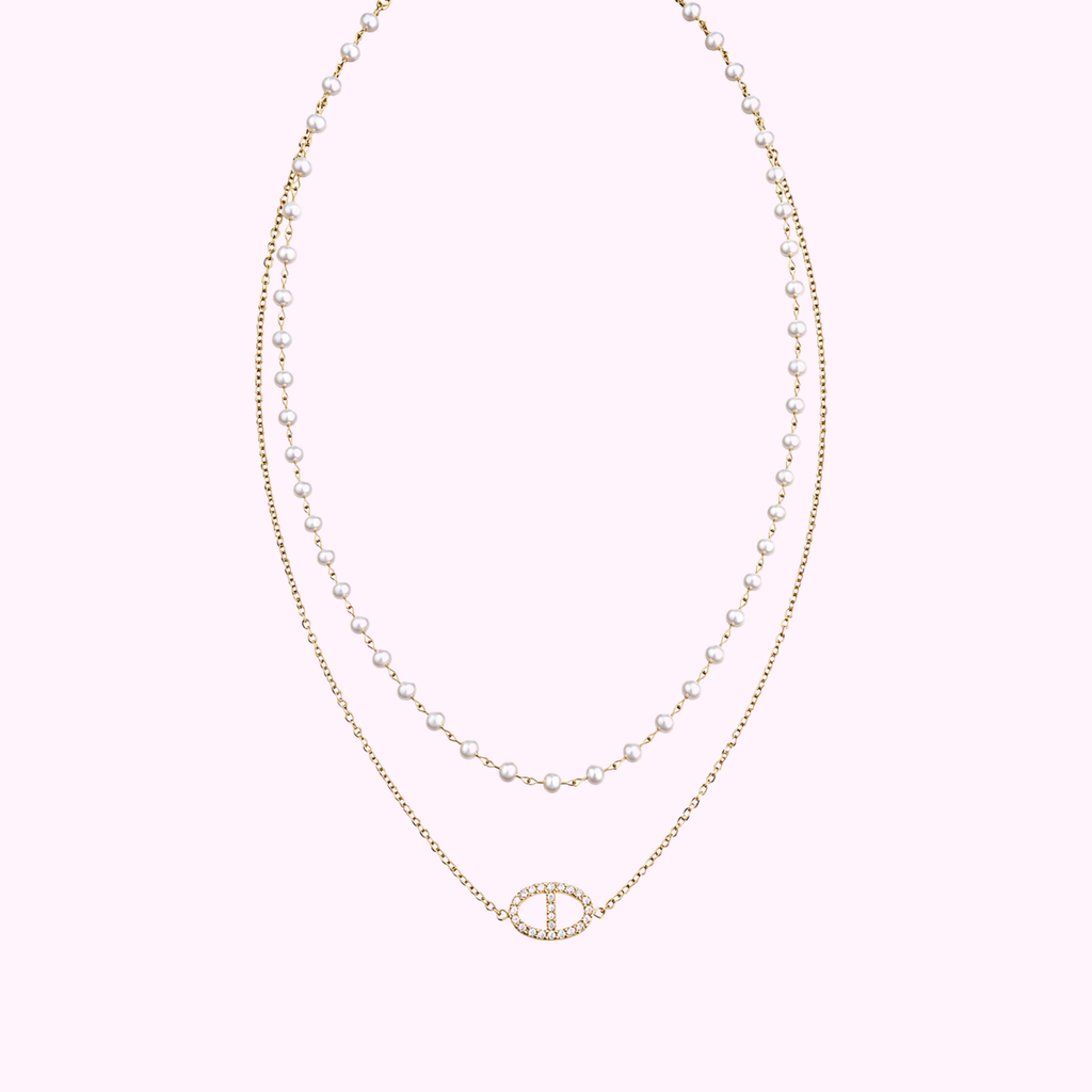COLLIER GLOWY