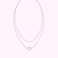 COLLIER GLOWY
