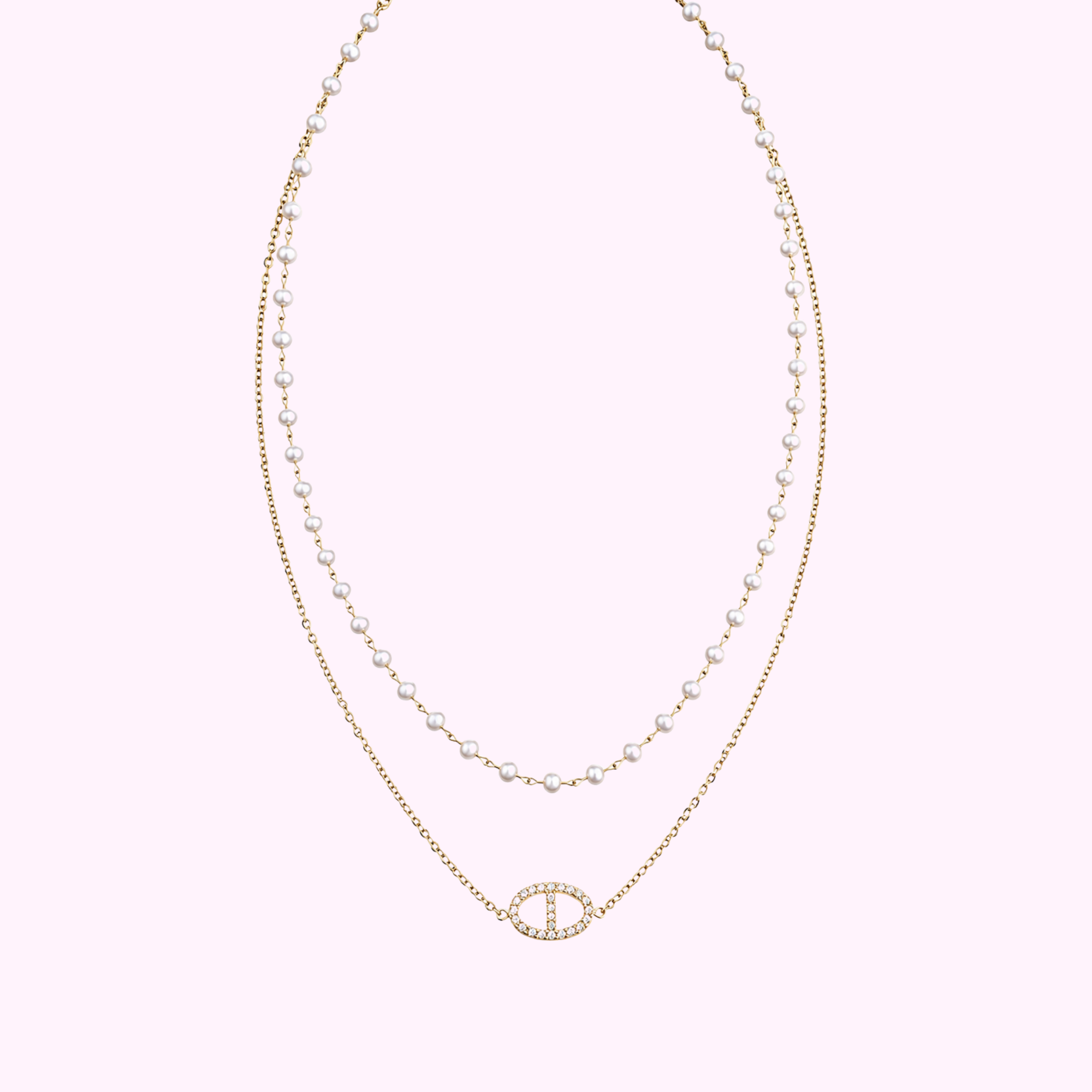 COLLIER GLOWY