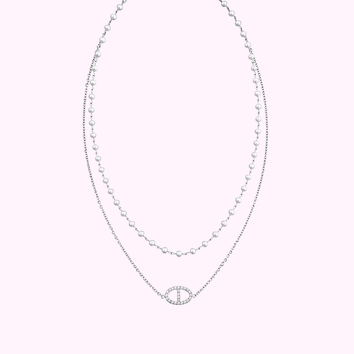 COLLIER GLOWY