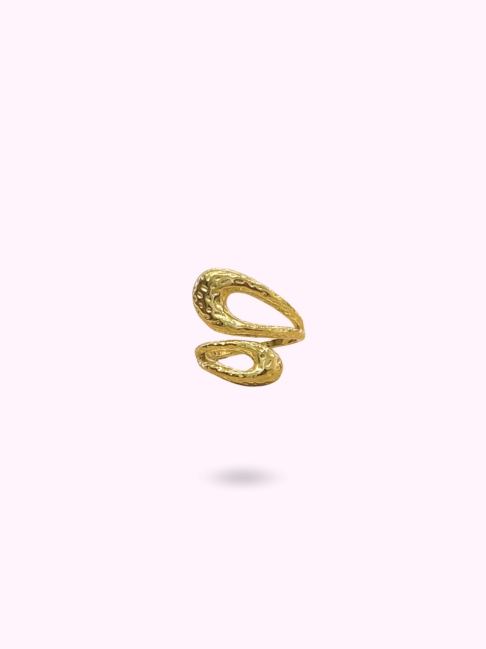 BAGUE ASTÉRIA