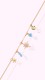 BRACELET CLEA BLEU