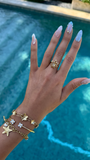 BAGUE LILA