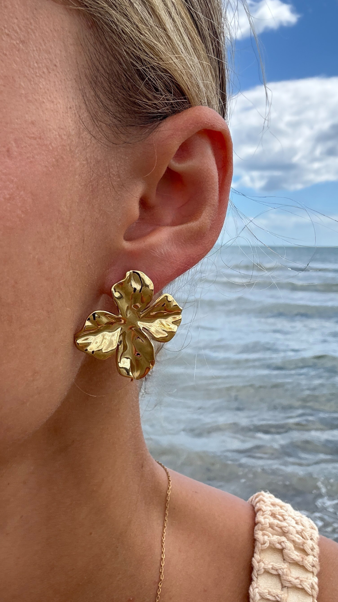 BOUCLES ÉCLAT