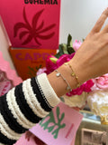 BRACELET ARMELLE DORÉ
