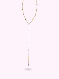 DELICATE GOLD NECKLACE
