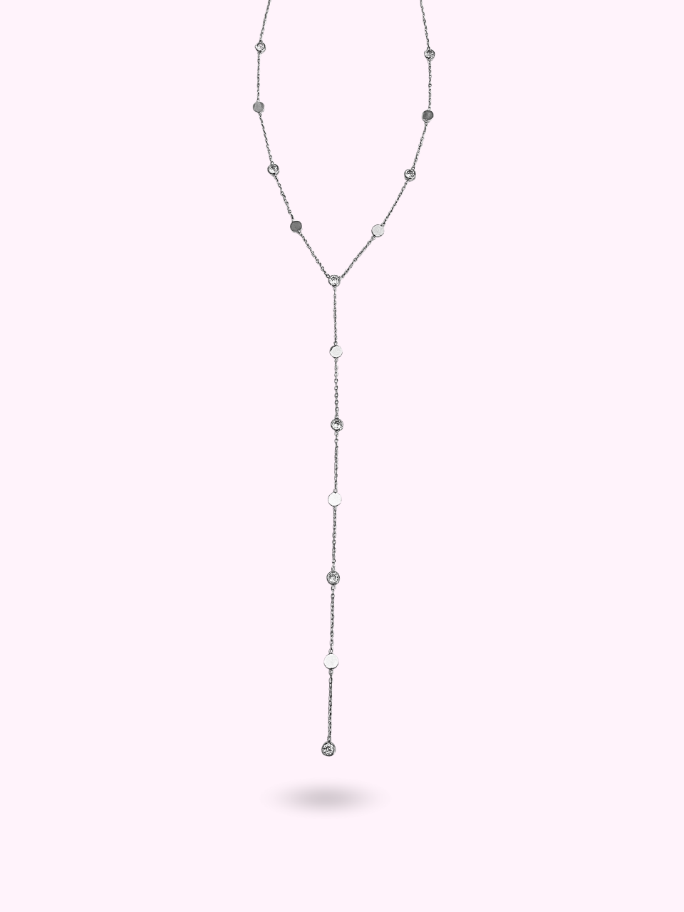 DELICATE GOLD NECKLACE
