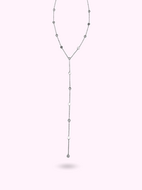 DELICATE GOLD NECKLACE