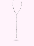 DELICATE GOLD NECKLACE