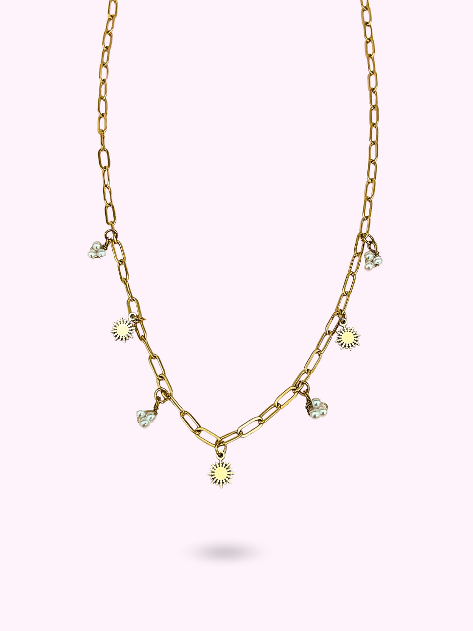 Des bijoux en acier inoxydable et ajustables My House of