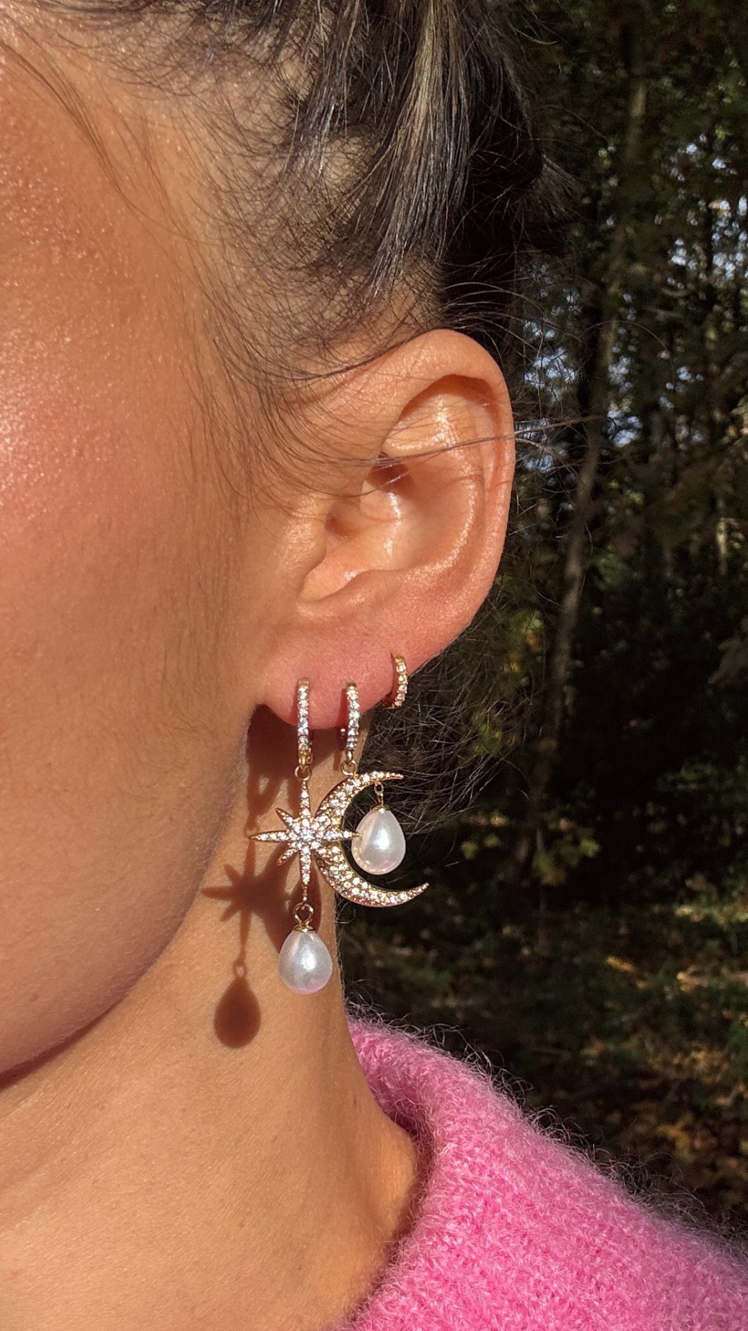 BOUCLES MISTY