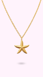 COLLIER ETOILE DE MER