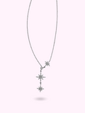 COLLIER PLUIE ETOILE