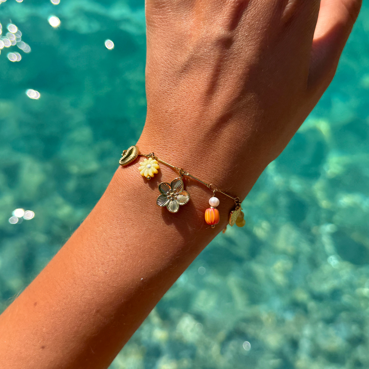 BRACELET VELVET