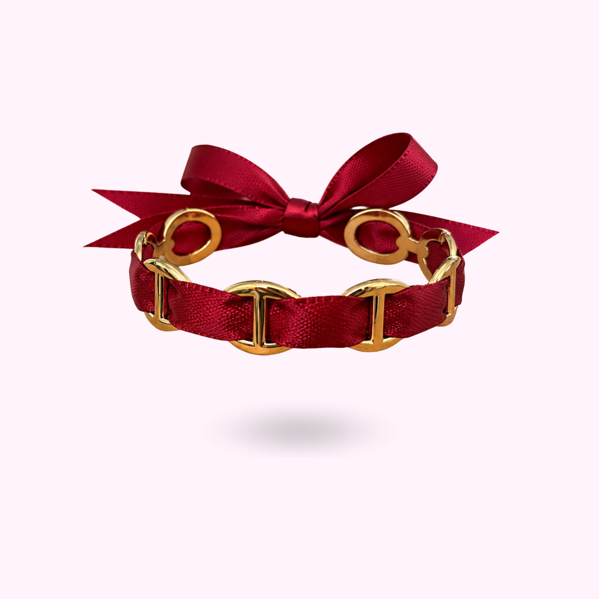JONC CERISE