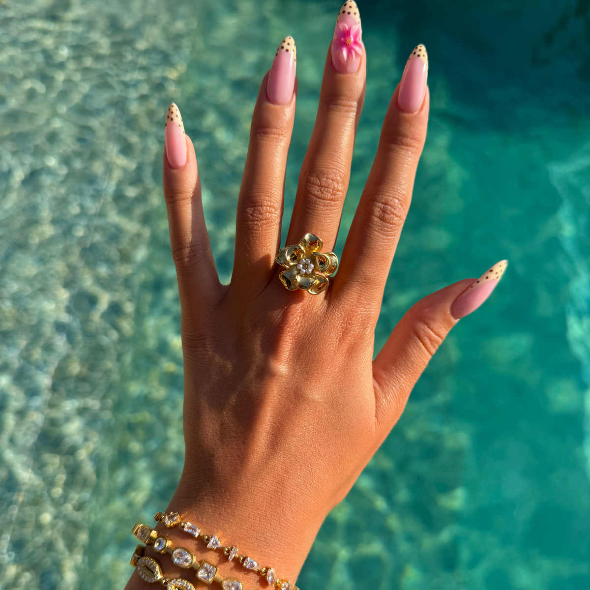 BAGUE BELLISIMA