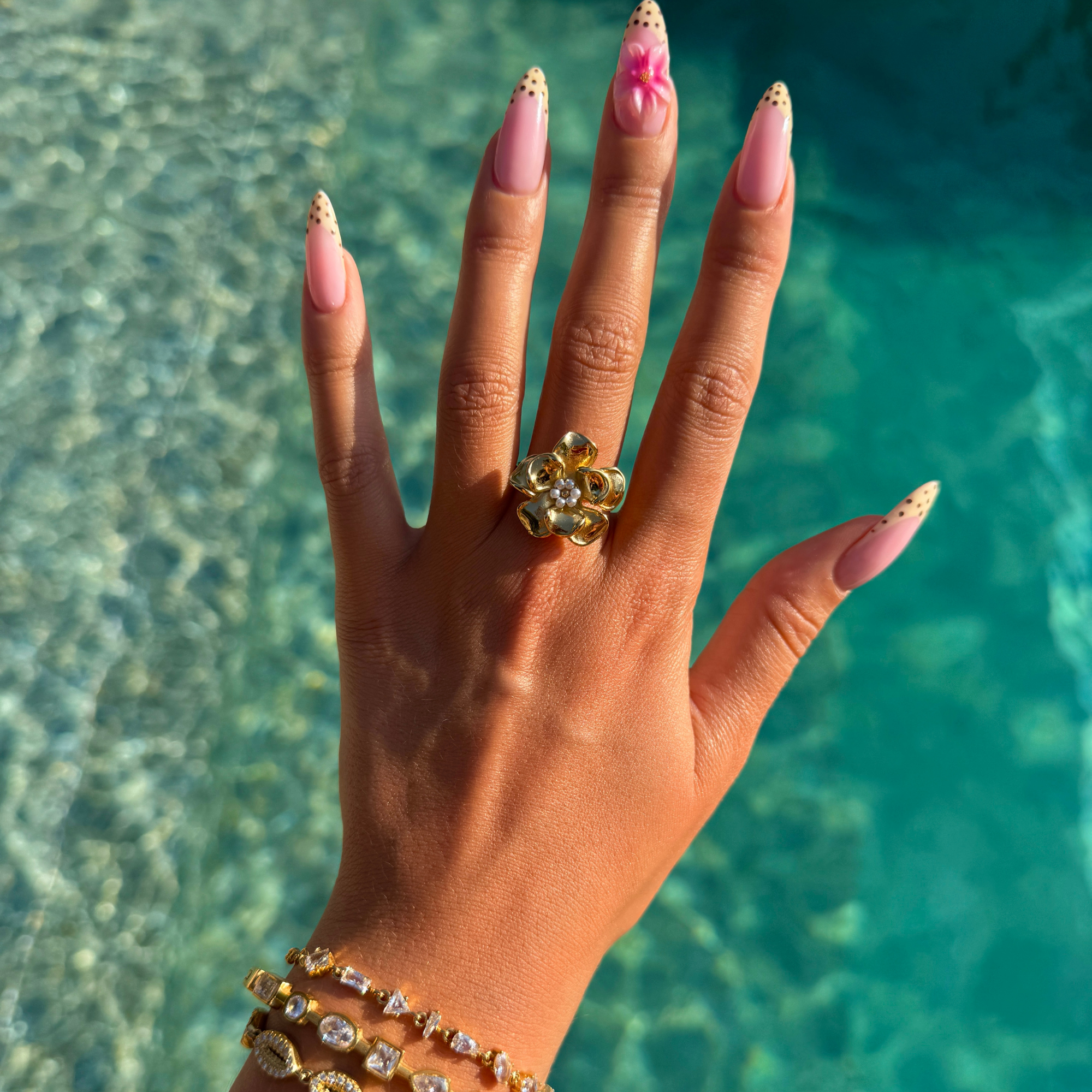 BAGUE BELLISIMA