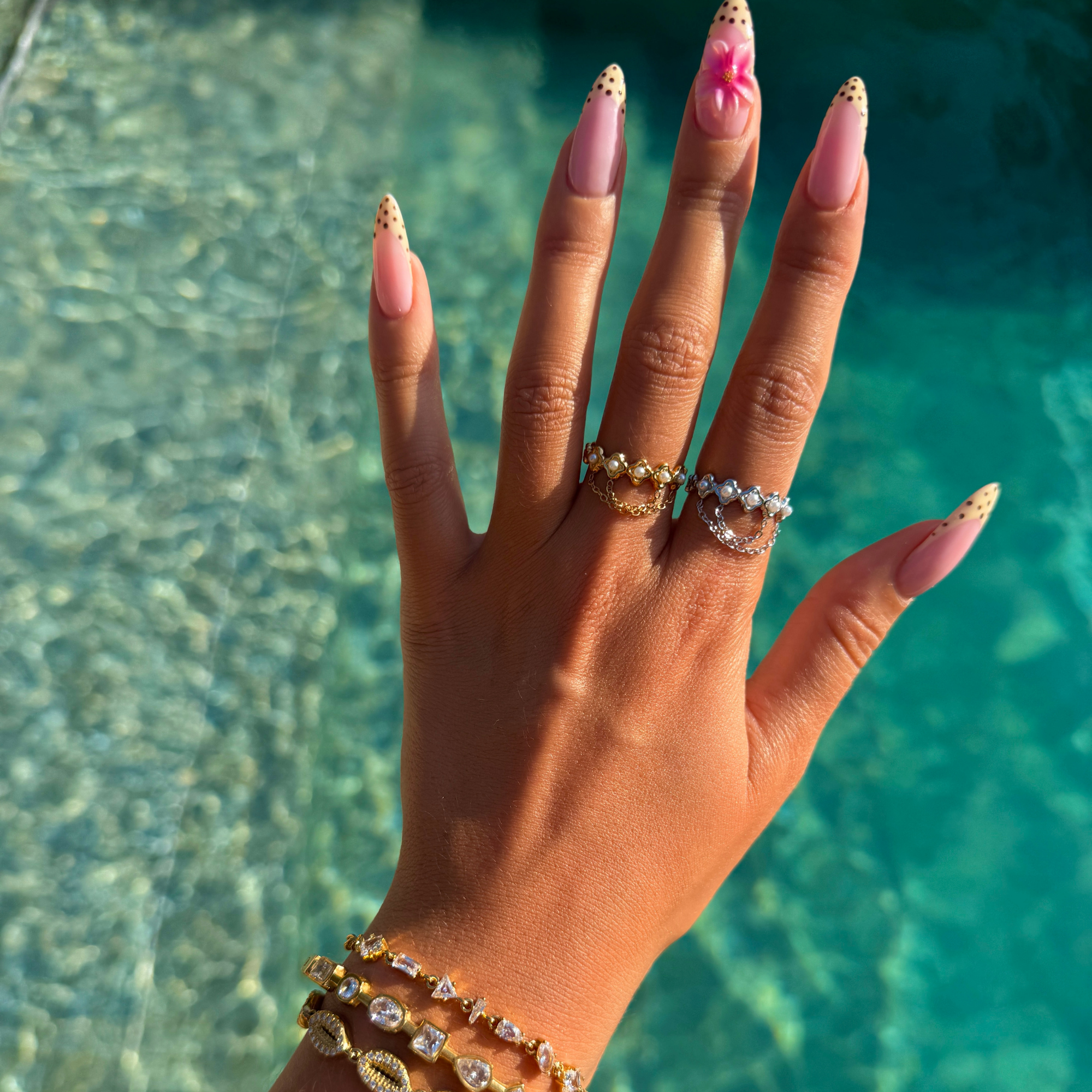 BAGUE TESS
