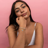 BRACELET TRIPLE MEDUSA