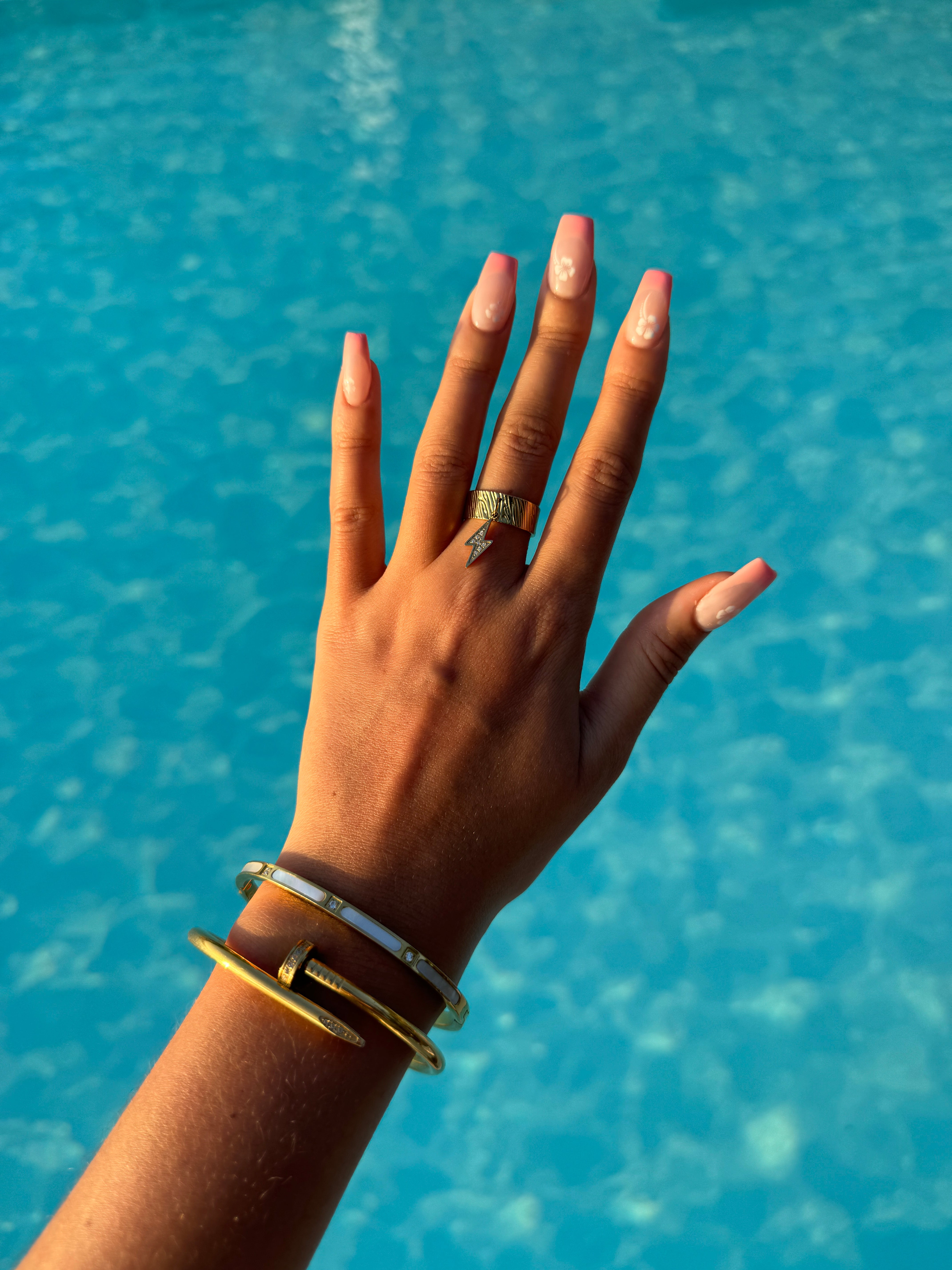 BAGUE ÉCLAIR