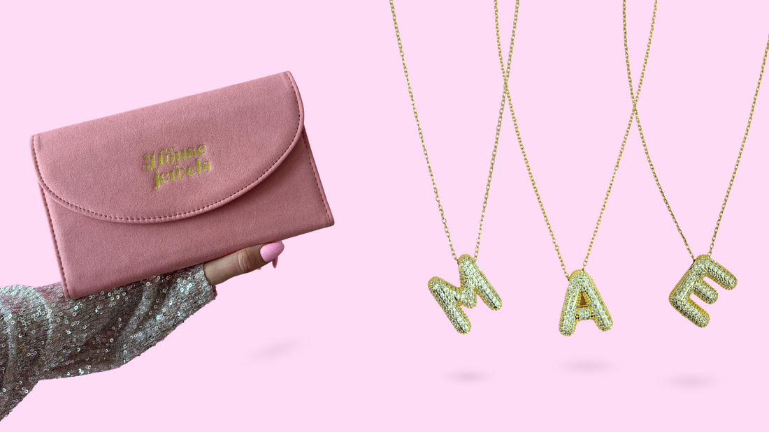 Des bijoux en acier inoxydable et ajustables My House of