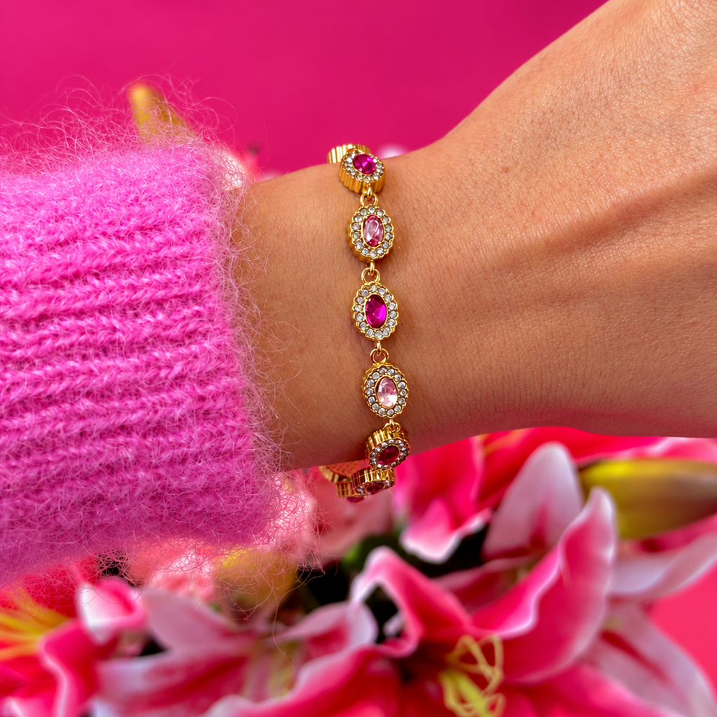 BRACELET PETALE