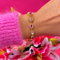 BRACELET PETALE