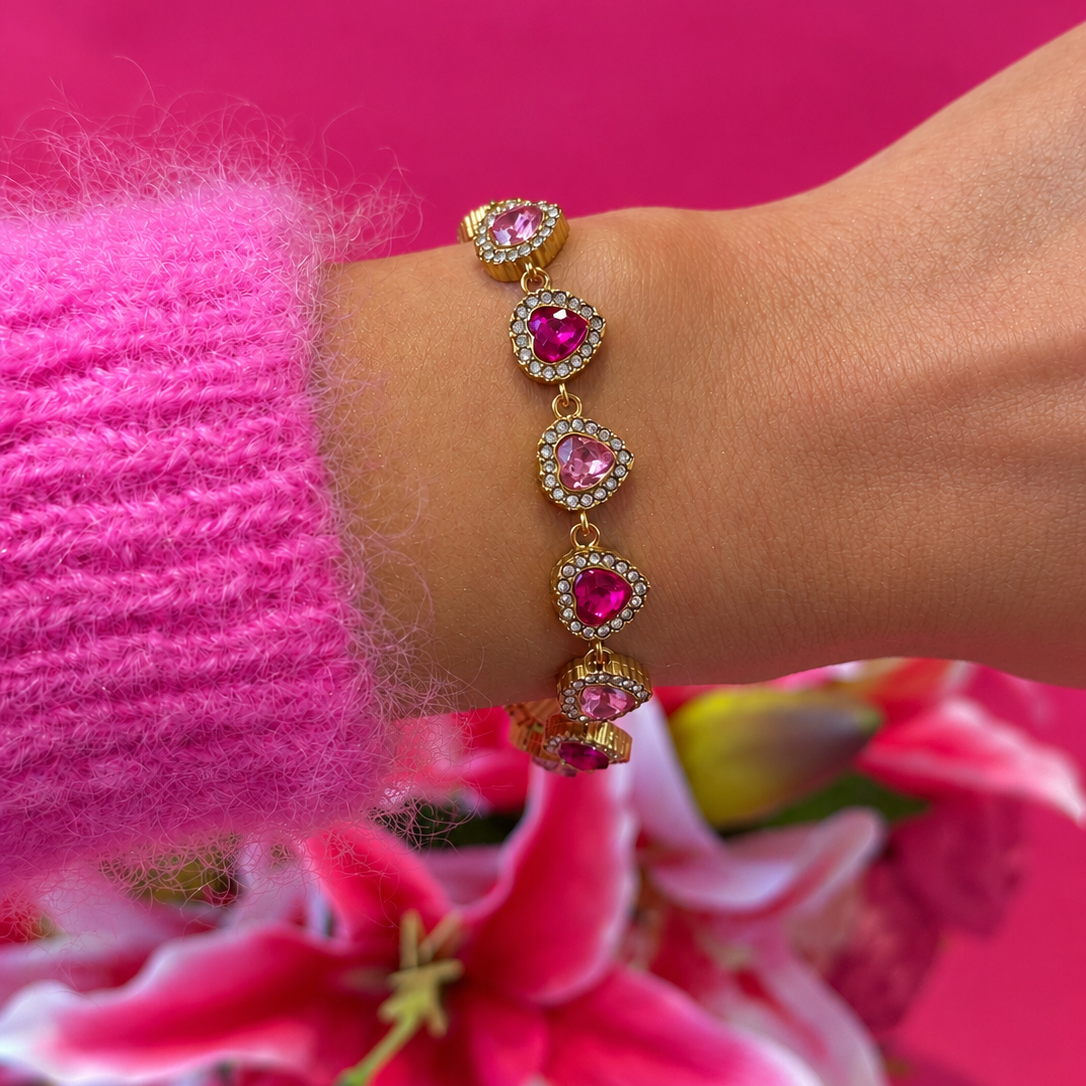 BRACELET HEART