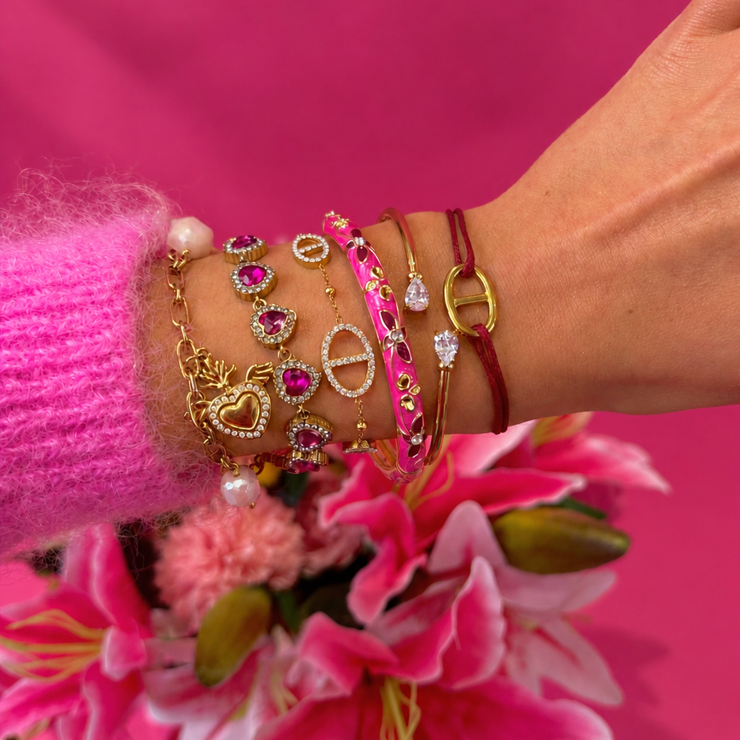 BRACELET PETALE