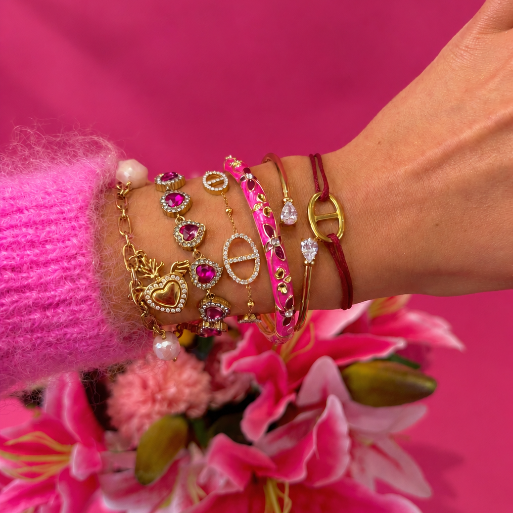 COLLIER FLEUR
