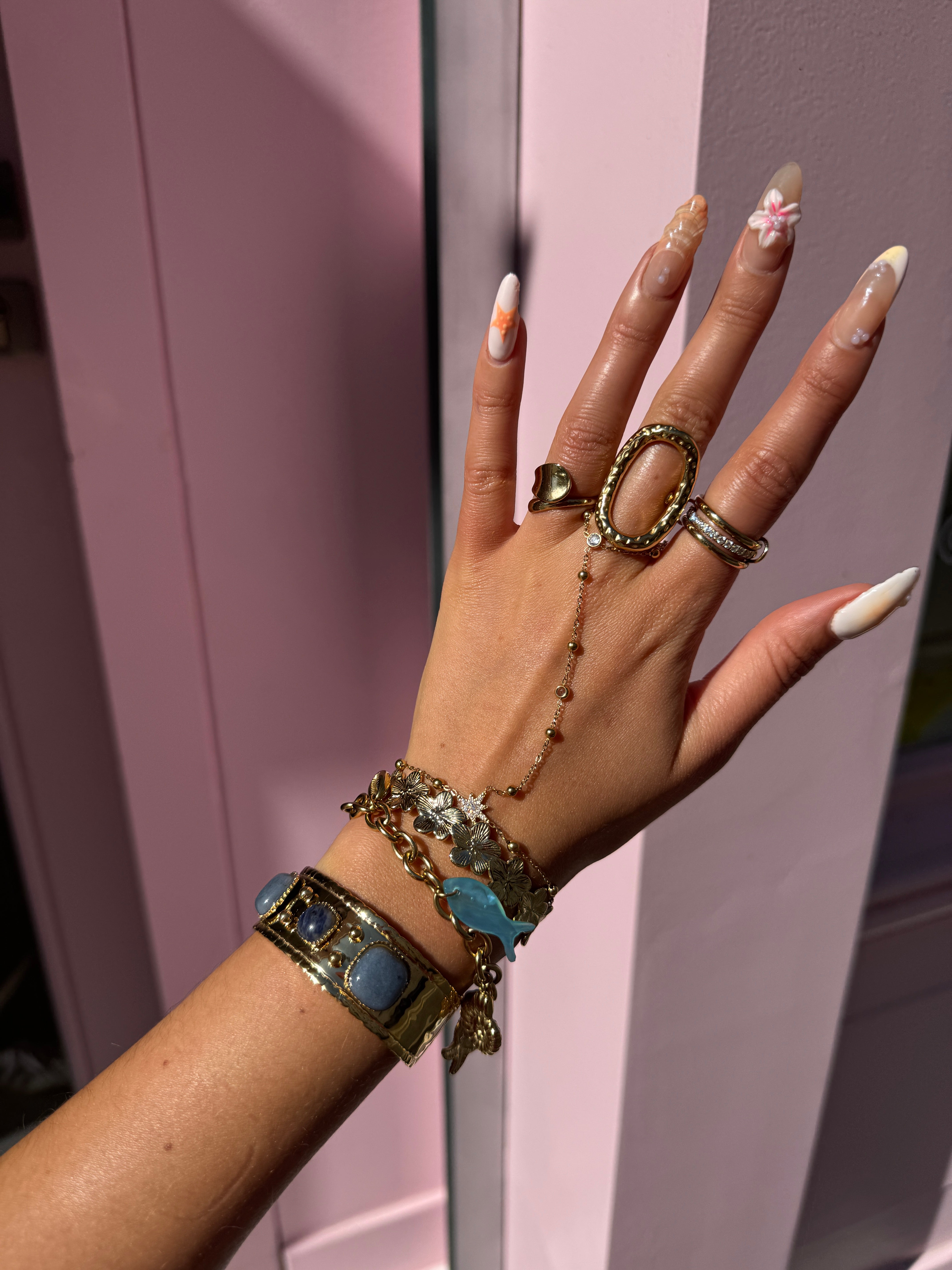 BAGUE DIVINE