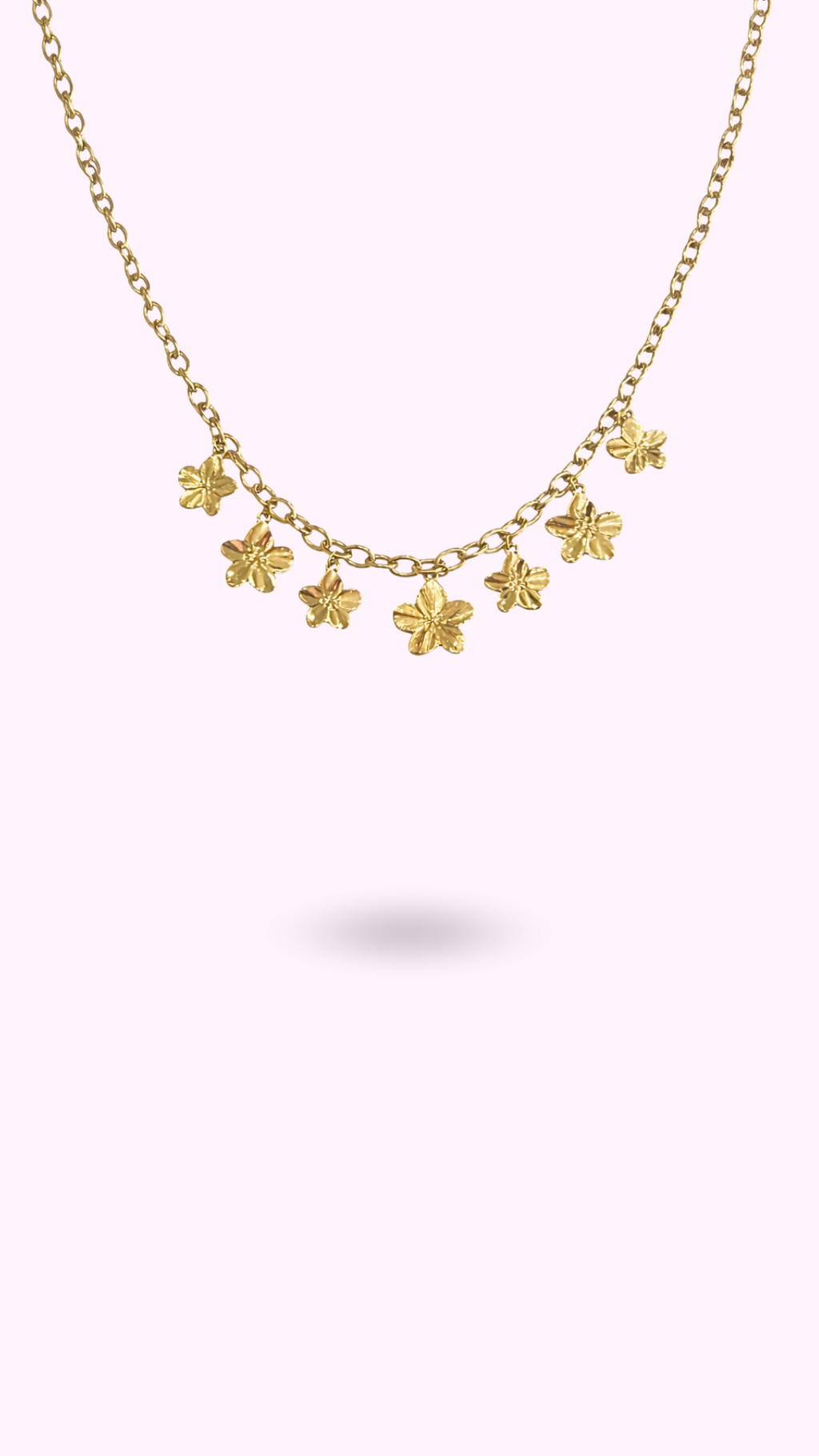 COLLIER FLORA
