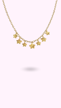COLLIER FLORA