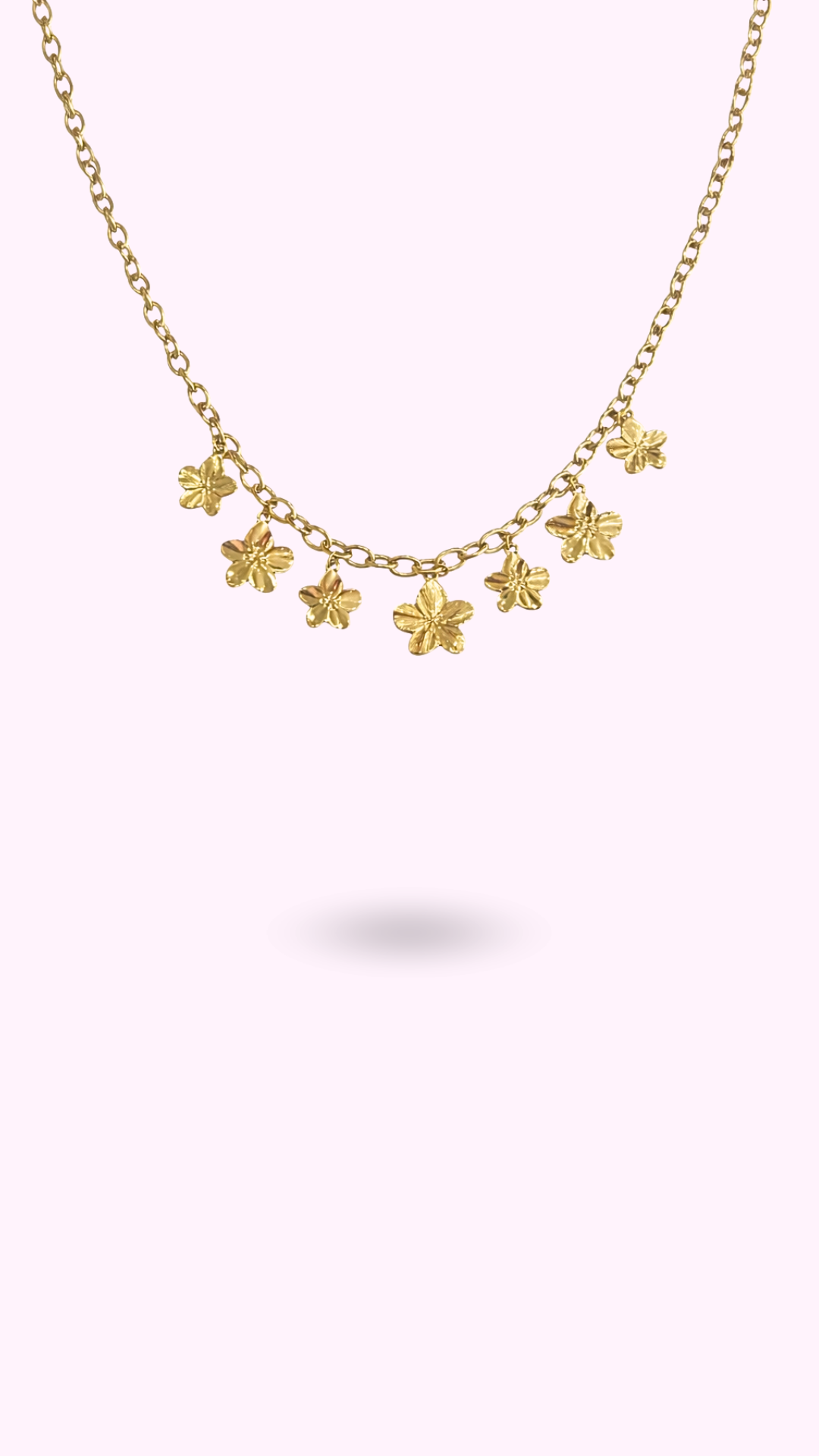 COLLIER FLORA