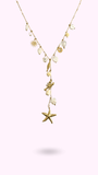 COLLIER NACRE