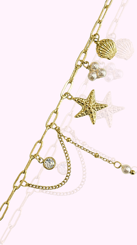 BRACELET ST MARTIN BLANC
