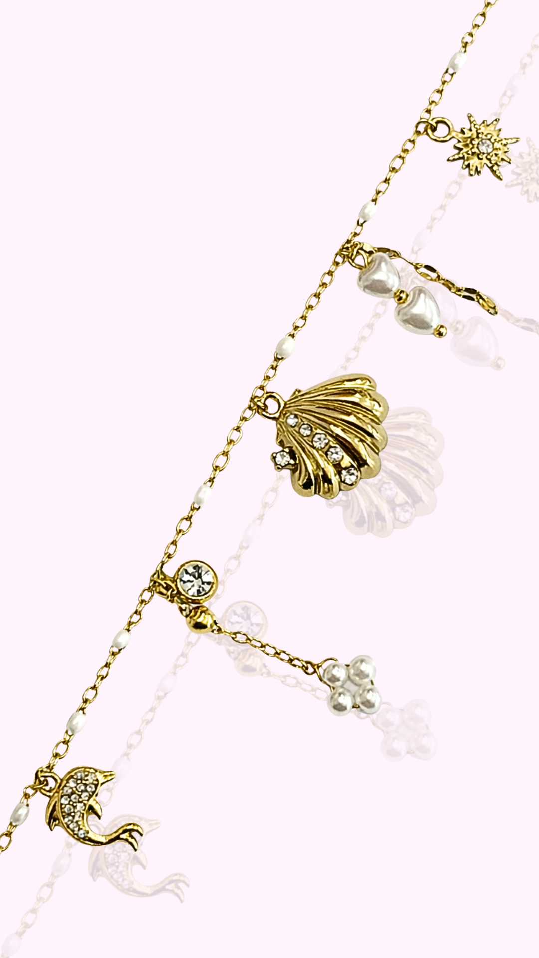 BRACELET BLANCA