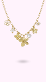 COLLIER HIBISCUS