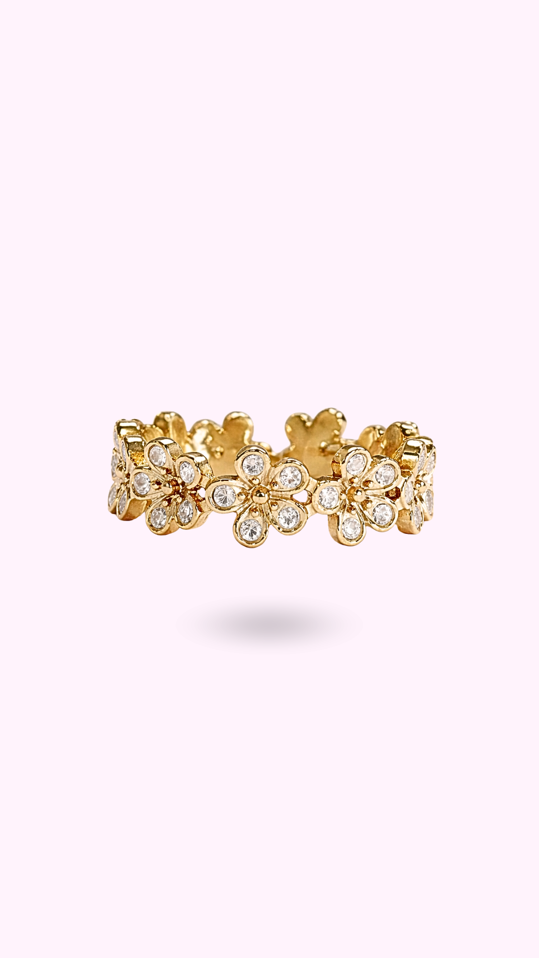 BAGUE JASMINA