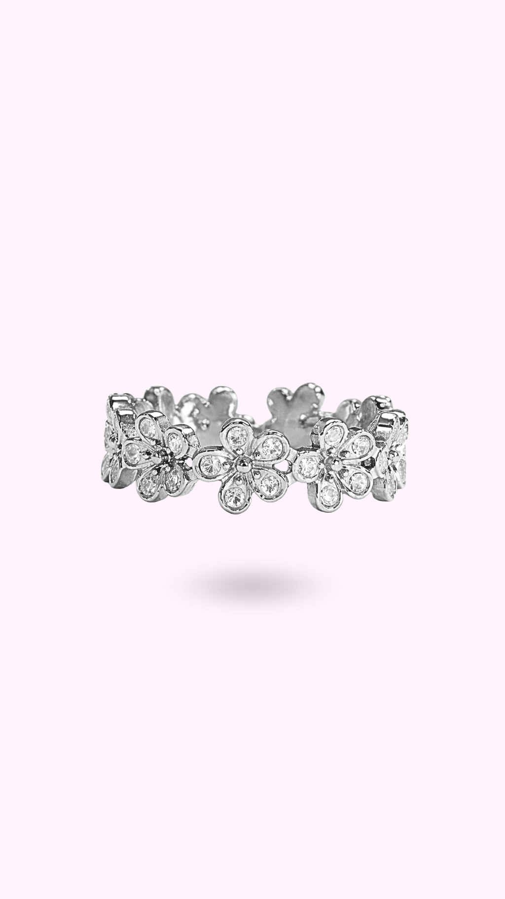 BAGUE JASMINA