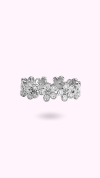 BAGUE JASMINA