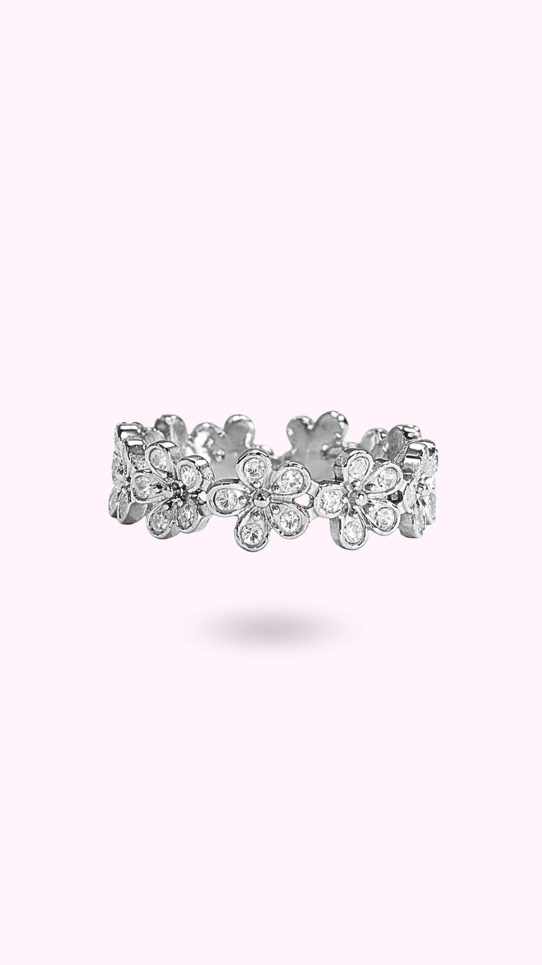 BAGUE JASMINA