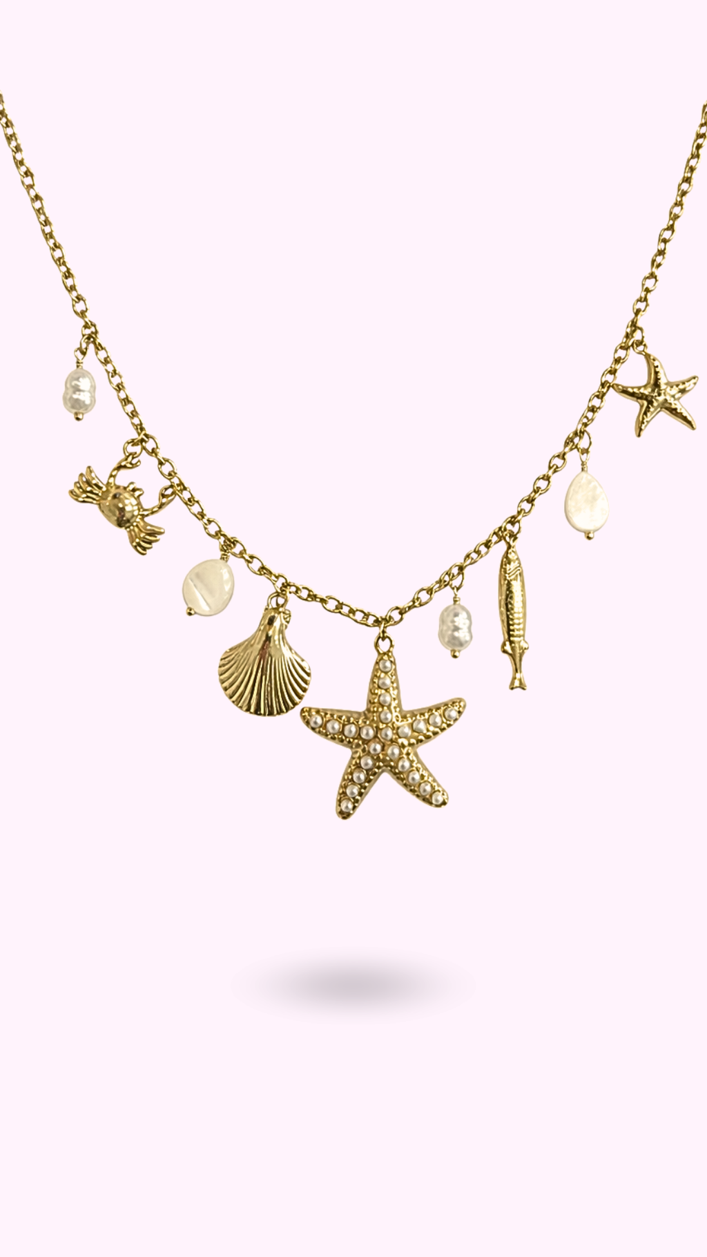 COLLIER OCÉLINE