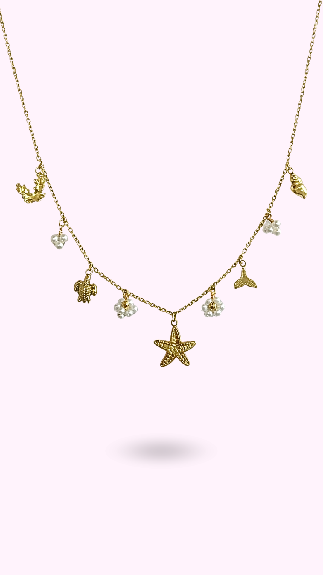 COLLIER SORA