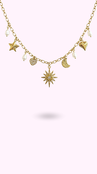 COLLIER SOLEIL